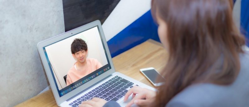 web面談で登録可能な転職エージェントは?転職効率UPのweb面談活用法