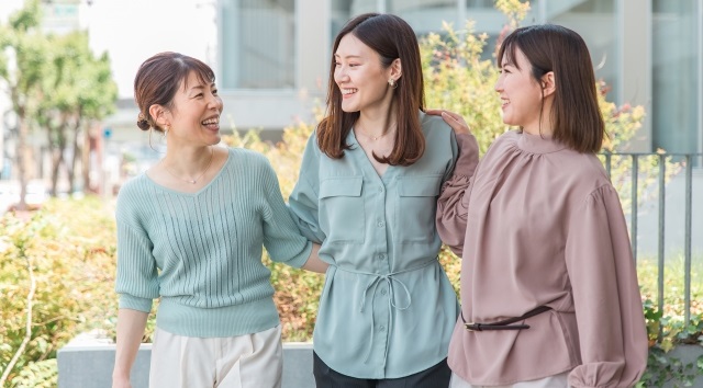 40代女性平均年収_まとめ