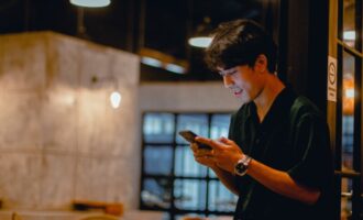 dodaのLINEで転職成功
